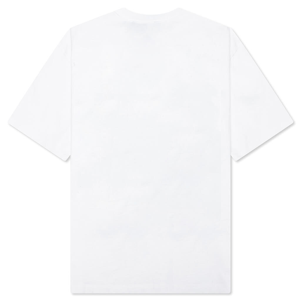 Cut And Paste T-Shirt - Off White