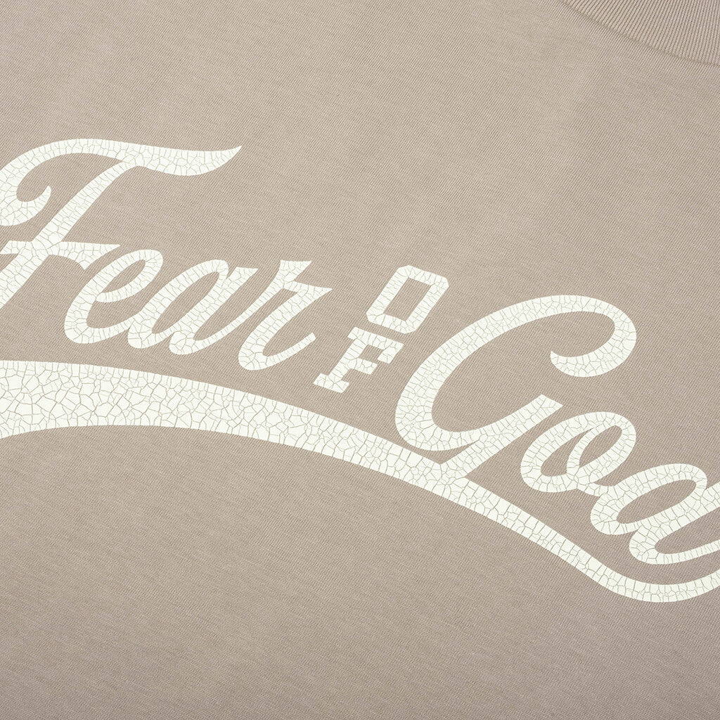 Cut Off 90's T-Shirt - Seal