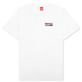 Cyber Truck S/S Tee - White