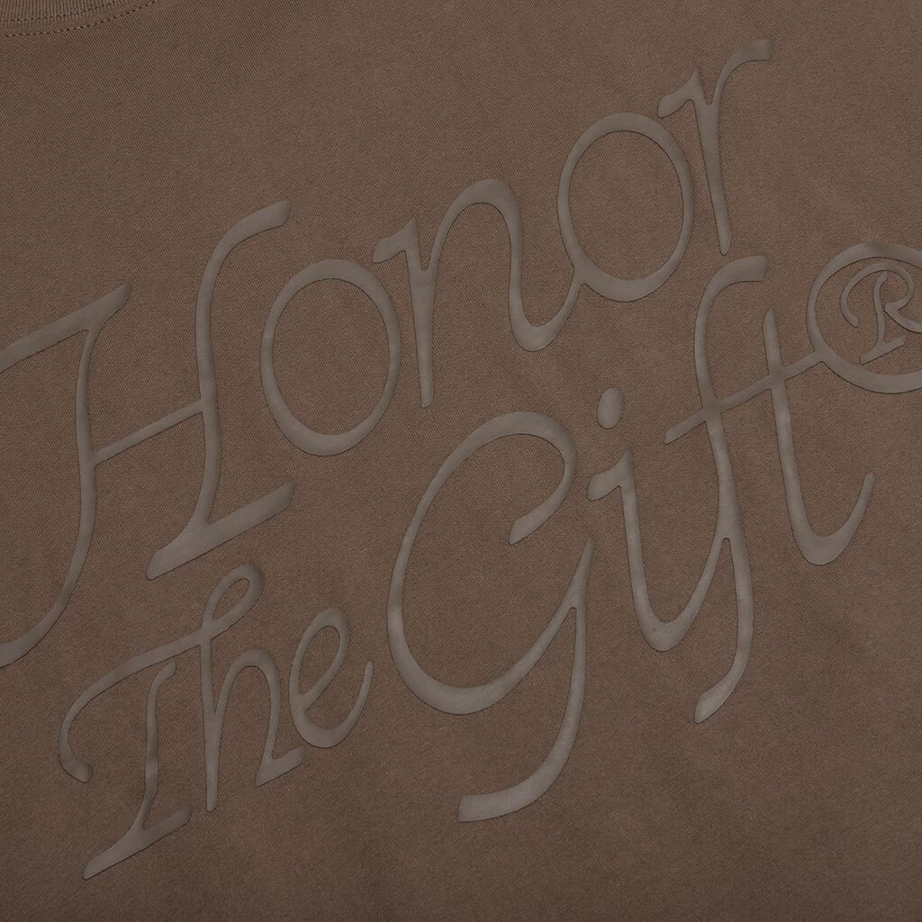 Holiday HTG H Box Tee - Grey