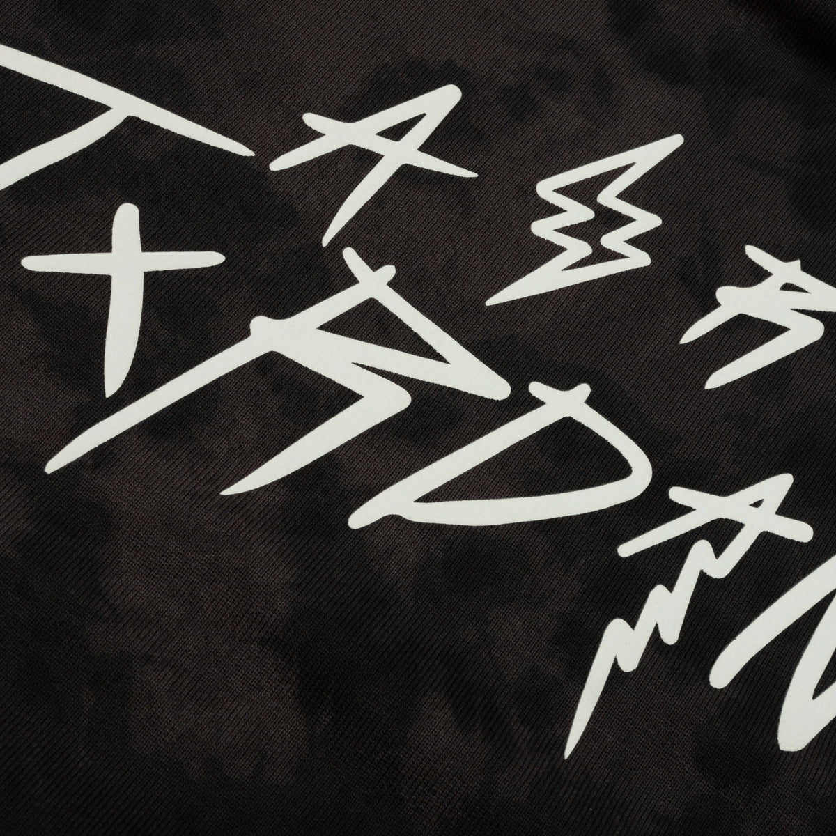 Hoodie - Flat Pewter/Black