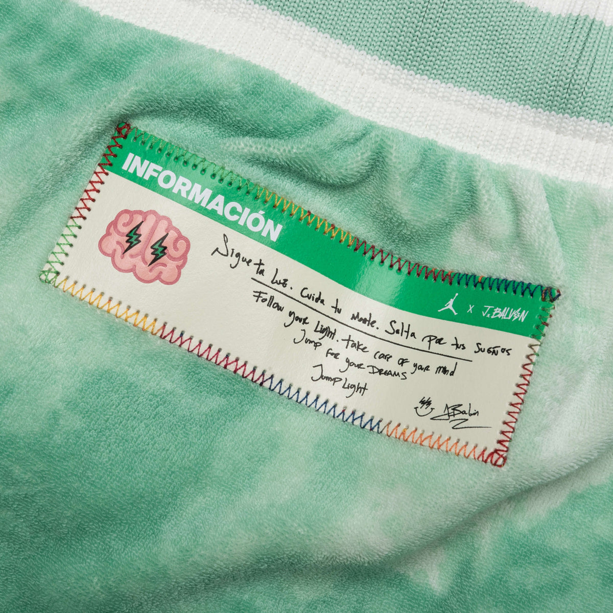 Shorts - Jade Aura/Enamel Green