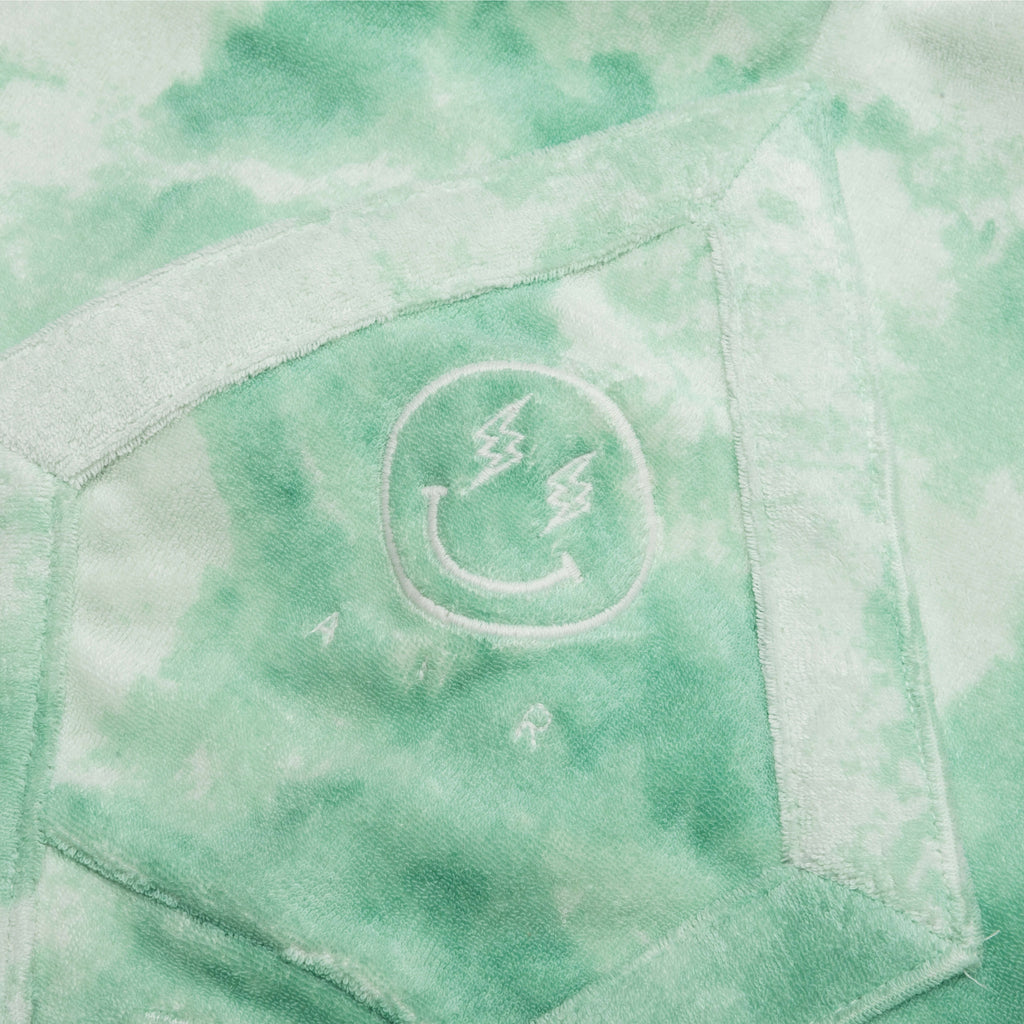 Shorts - Jade Aura/Enamel Green
