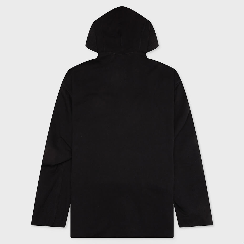 Peter Hoodie - Black