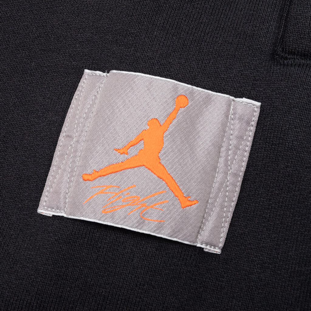 Pant - Black/Total Orange