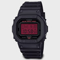 DW5600BBR-1 - Black/Red