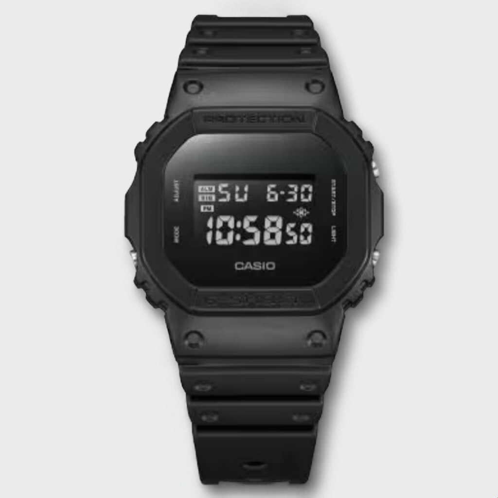 DW5600UBB-1 - Black