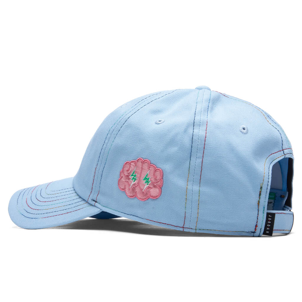 H86 Cap - Physic Blue/White