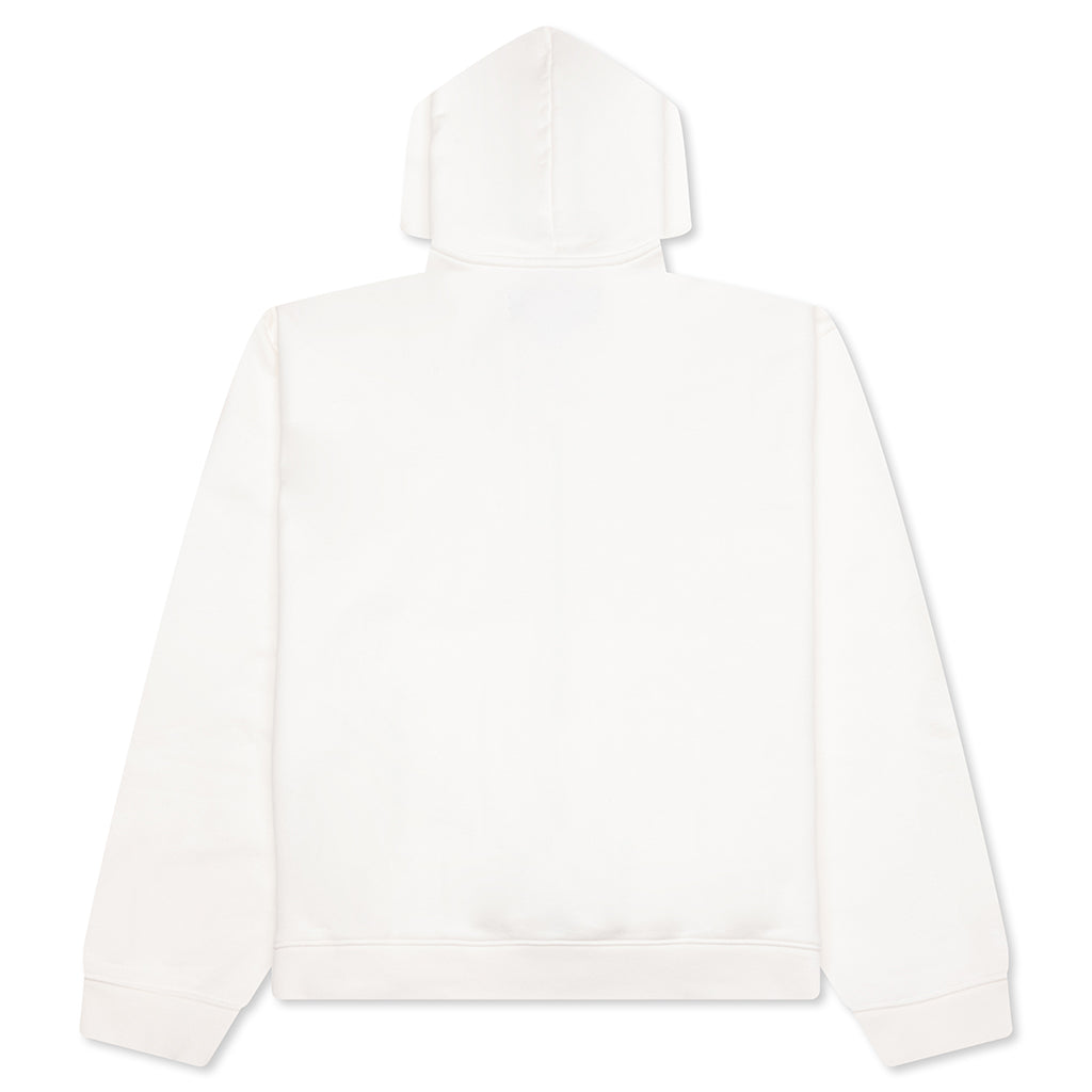 Men's Full-Zip Hoodie - Baroque Brown