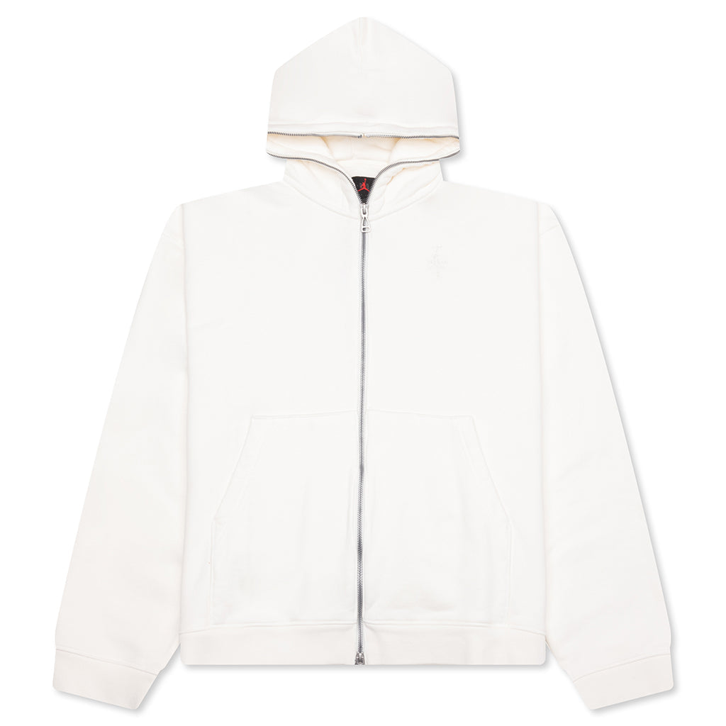 Men's Full-Zip Hoodie - Baroque Brown