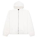 Men's Full-Zip Hoodie - Baroque Brown