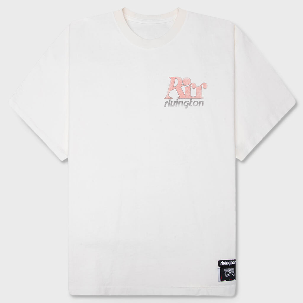 Dark Arts CVA Tee - Max White