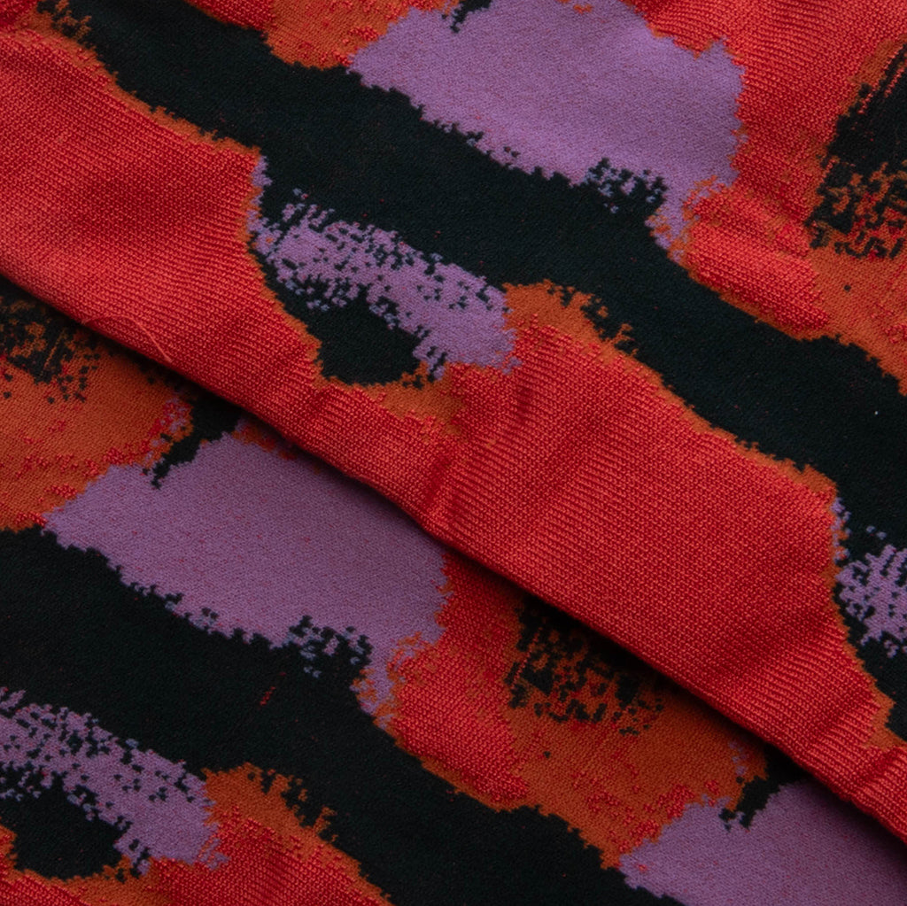 Dawn Socks - Red