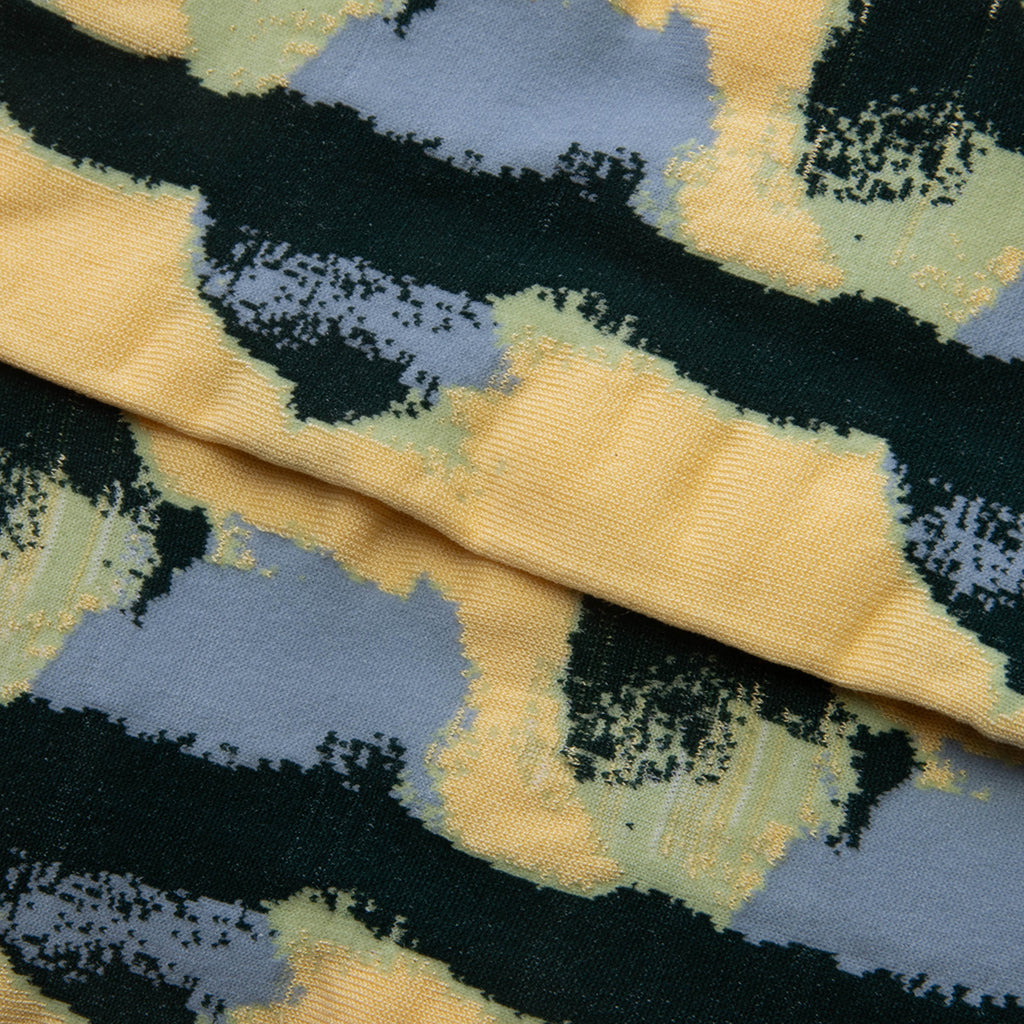 Dawn Socks - Yellow
