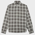 Dax Plaid Shirt - Brown