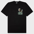 Death Is Calling T-Shirt - Black