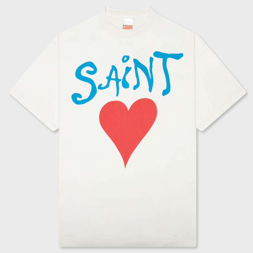 Deep S/S T-Shirt - White