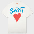 Deep S/S T-Shirt - White