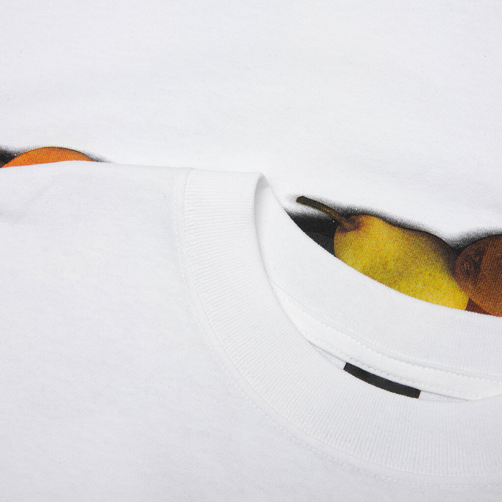 Delivery T-Shirt - White