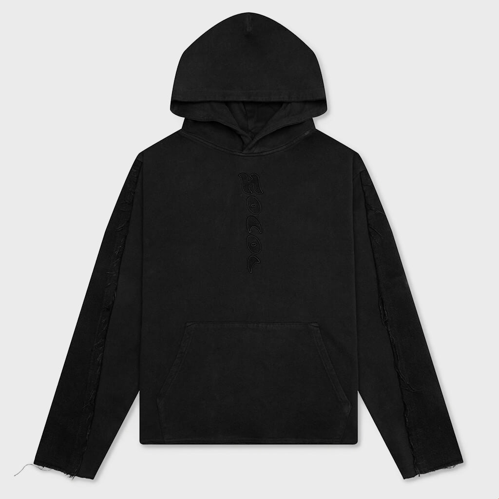 Denim The Gift Jacket - Black