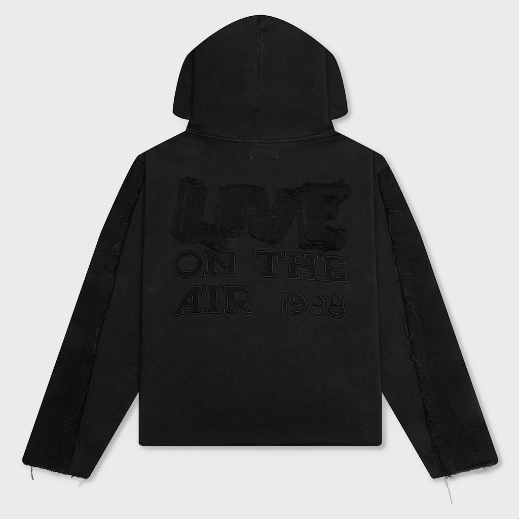 Denim The Gift Jacket - Black