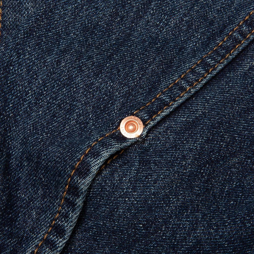 Denim Jacket - Blue
