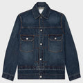 Denim Jacket - Blue