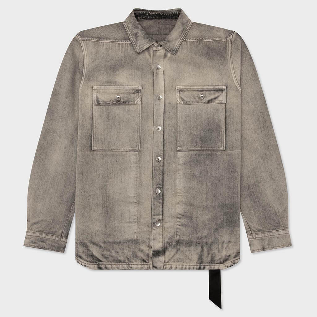 Denim Jacket - Mineral