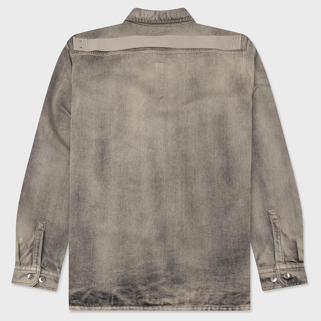 Denim Jacket - Mineral