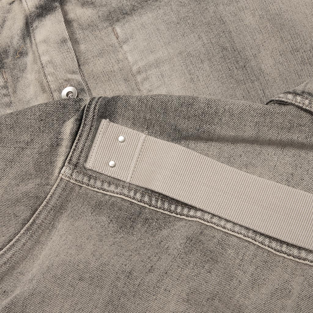 Denim Jacket - Mineral