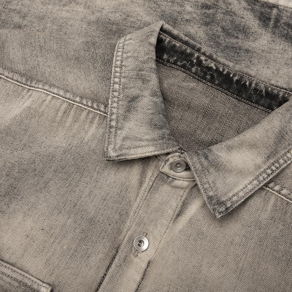 Denim Jacket - Mineral