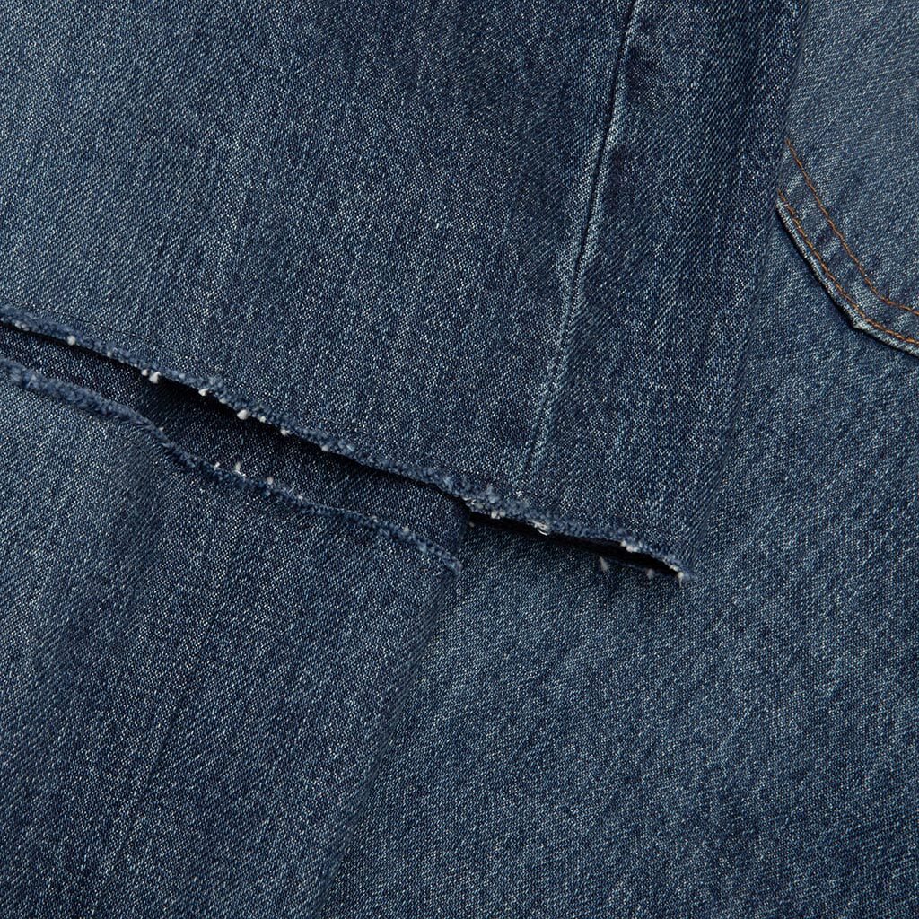 Denim Pants - Blue