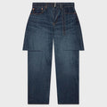 Denim Pants - Blue
