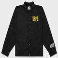 Dept. Coach Jacket - Black