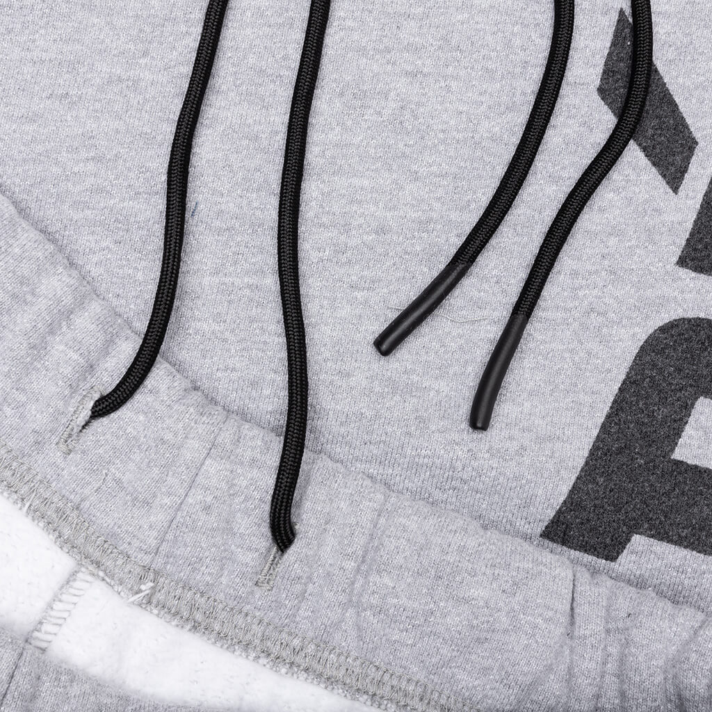 Dept Post Workout Sweatpant - Heather Grey