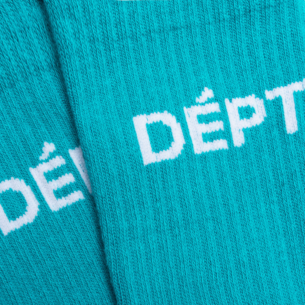 Dept Socks - Miami Blue