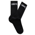 Dept Socks - Black