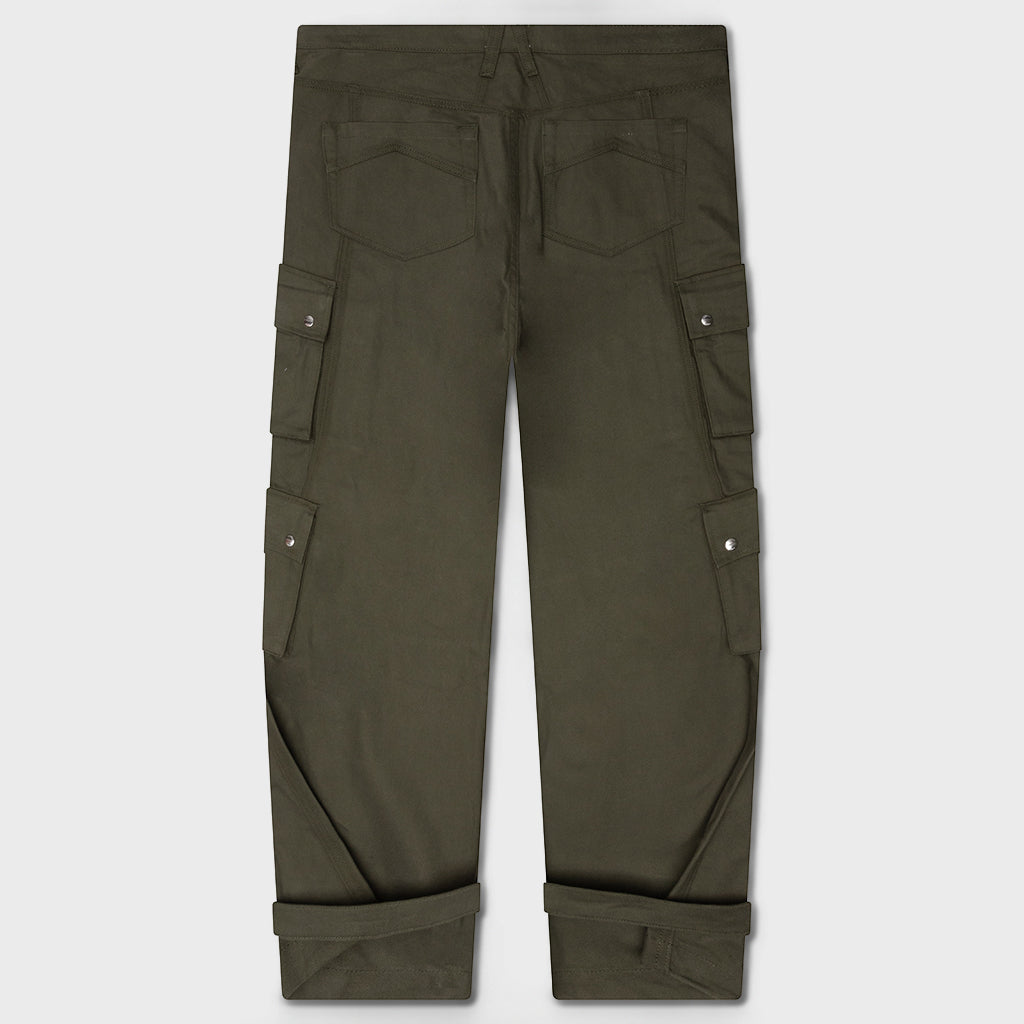 Desert Cargos - Olive