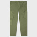Desert Techno Utility Pants - Olive