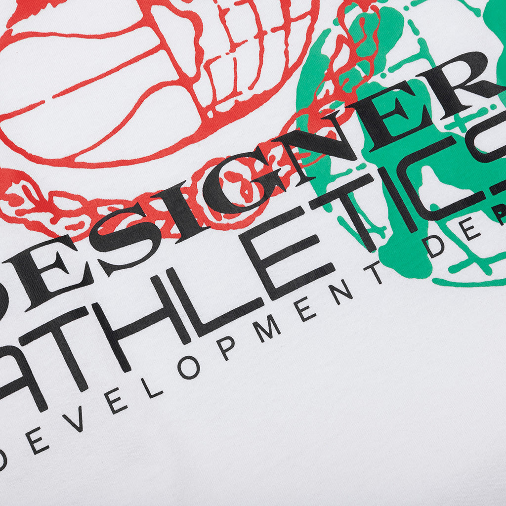 Designer Athletics T-Shirt - White