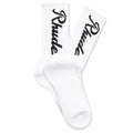 Destinado Script Sock - White/Black