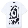 Detached T-Shirt - White