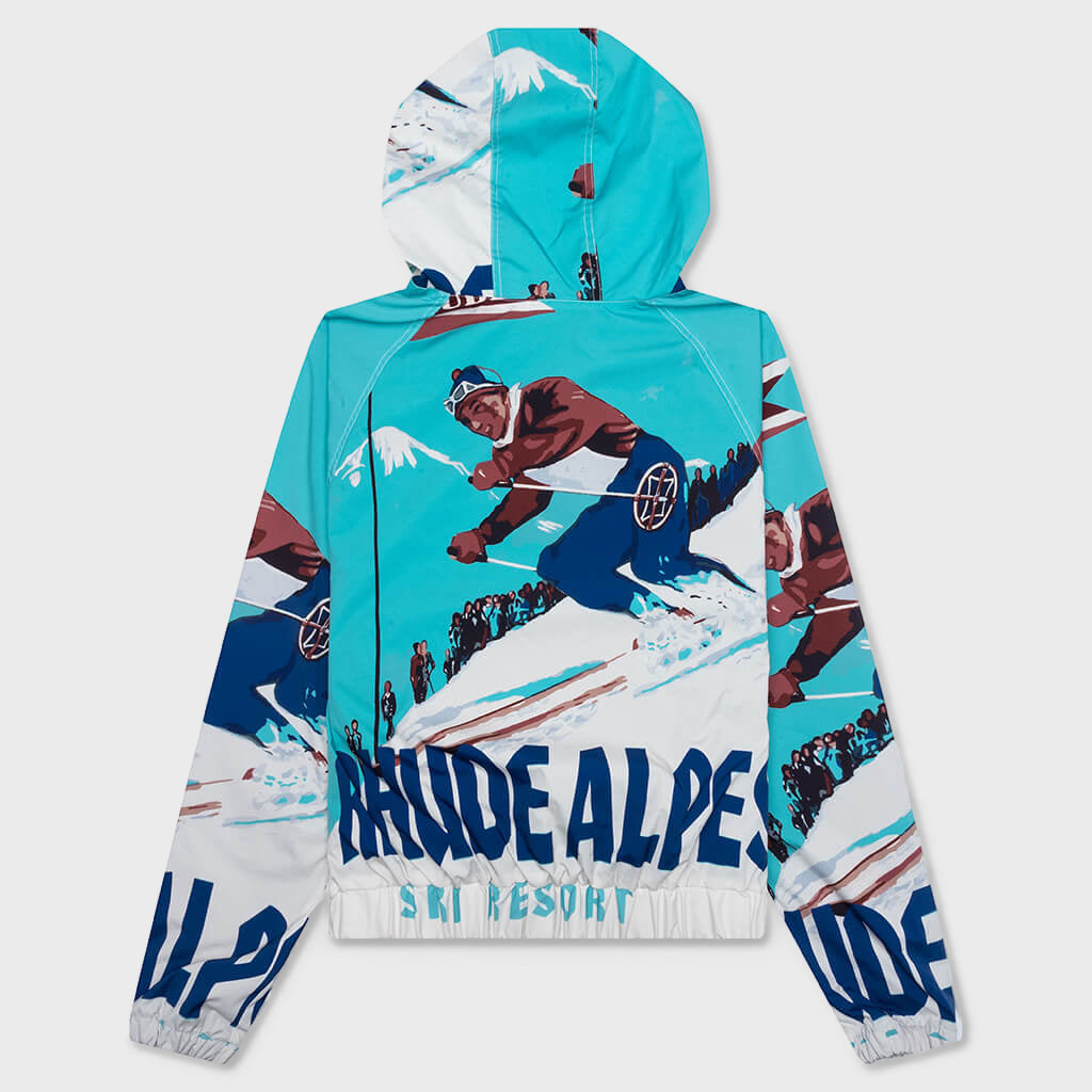 Deux Resort Anorak Jacket - Multi