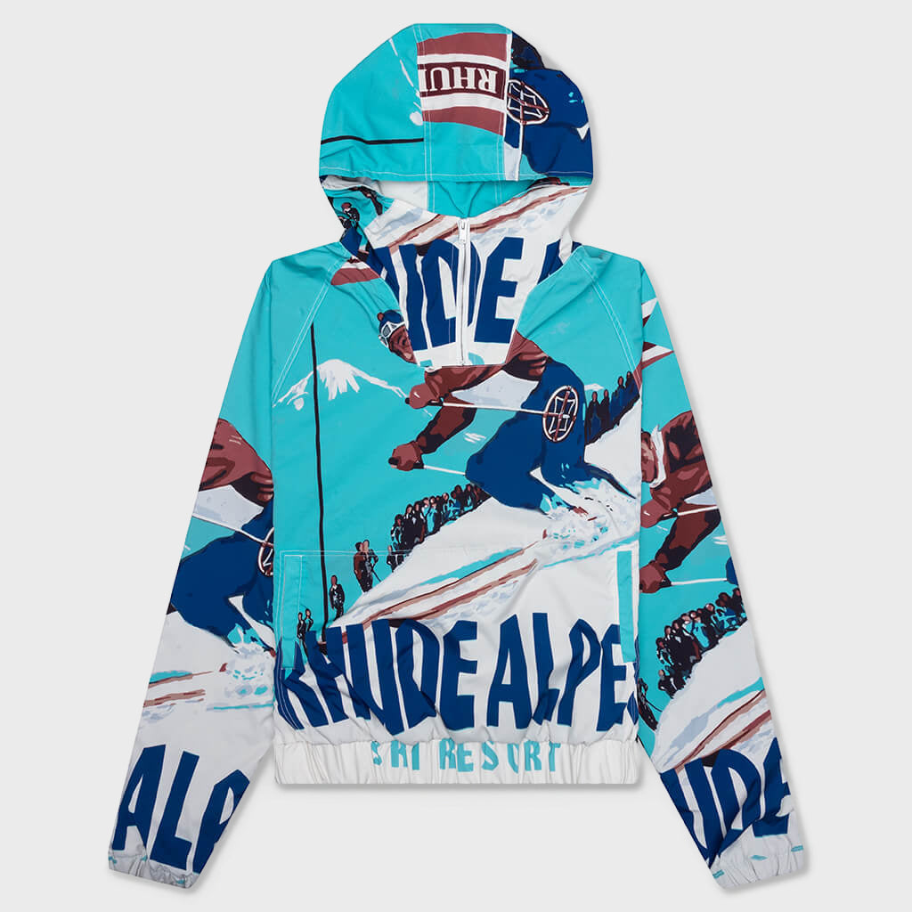 Deux Resort Anorak Jacket - Multi