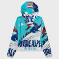 Deux Resort Anorak Jacket - Multi