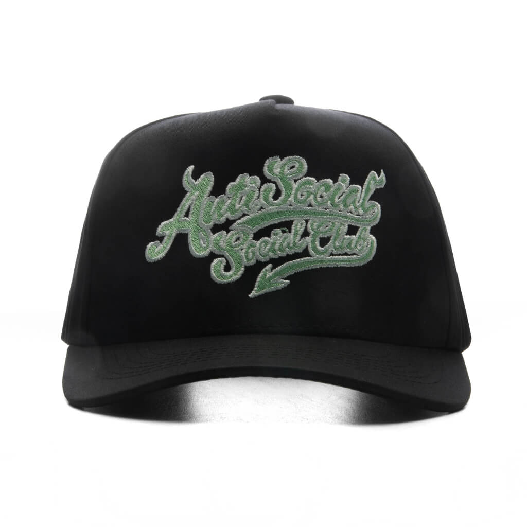 Devilish Cap - Black