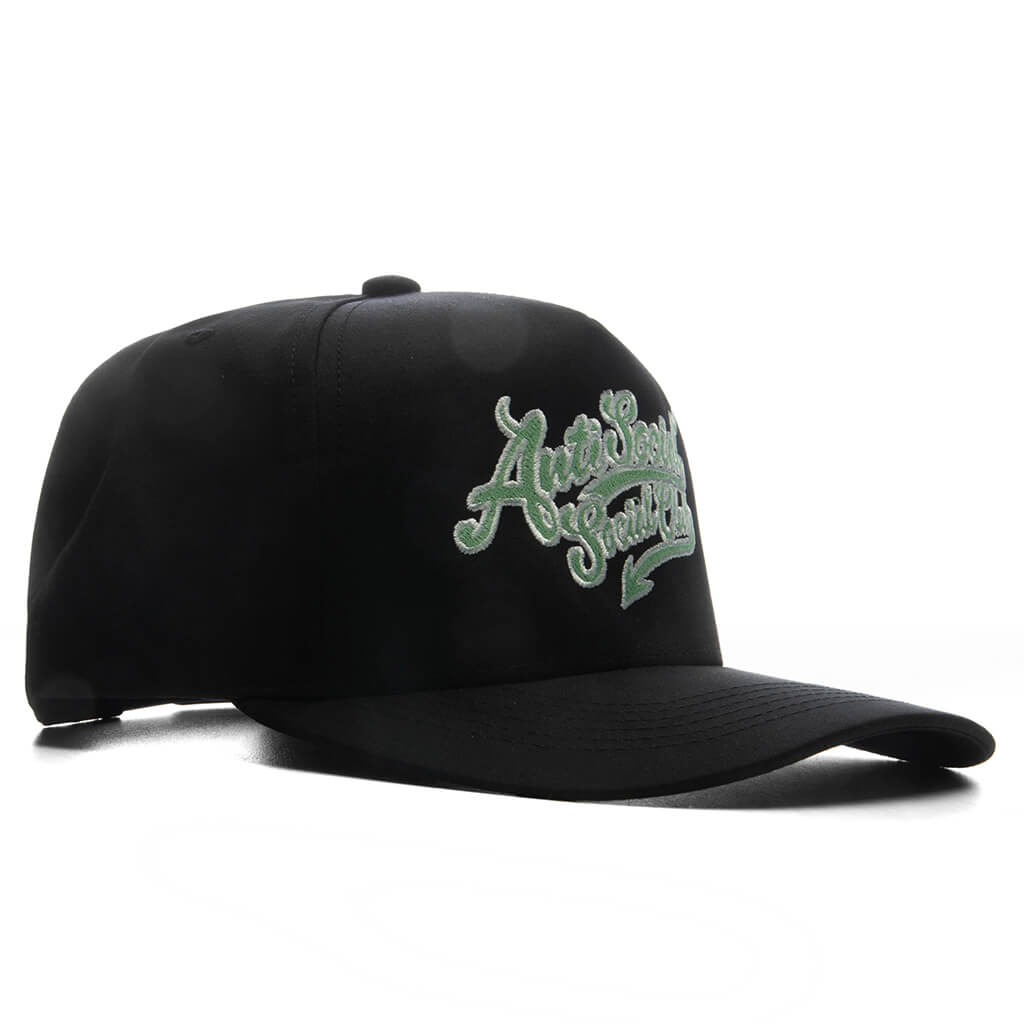 Devilish Cap - Black