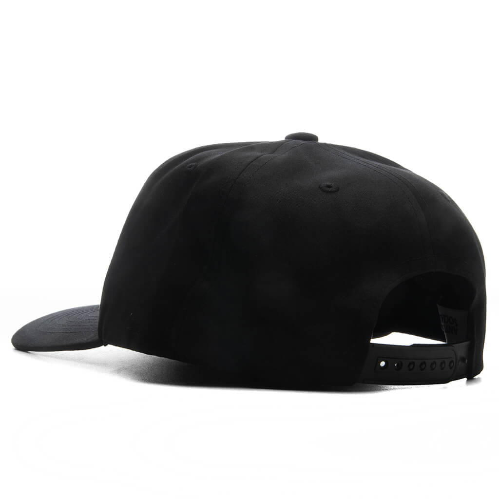 Devilish Cap - Black