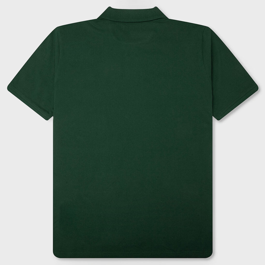 Devilish Polo - Green