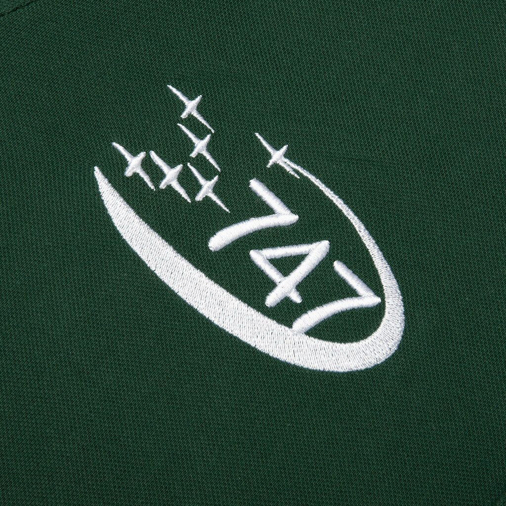 Devilish Polo - Green